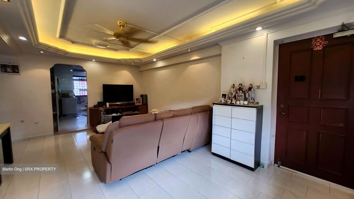 Blk 486 Pasir Ris Drive 4 (Pasir Ris), HDB 5 Rooms #598745011